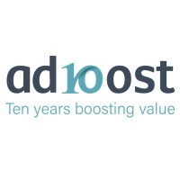 Advoost logo