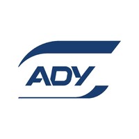 Azərbaycan Dəmir Yolları - ADY / Azerbaijan Railways logo