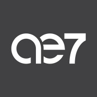 AE7 logo