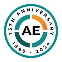 AE Business Solutions logo