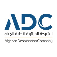 Algerian Desalination Company (ADC) logo