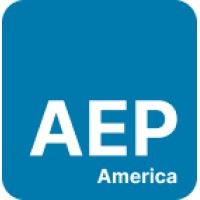 AEP America logo