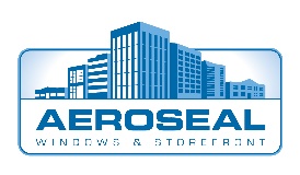 Aeroseal Windows & Storefront logo