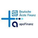 Deutsche Ärzte Finanz logo