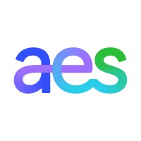 The AES Corporation logo