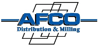 AFCO Distribution & Milling logo
