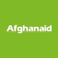 Afghanaid logo