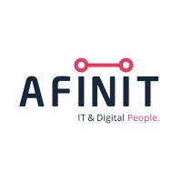AfinIT logo