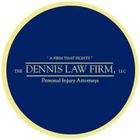 The Dennis Law Firm logo