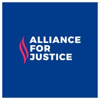 Alliance for Justice logo