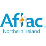 Aflac Northern Ireland logo
