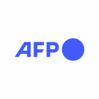 Agence France-Presse logo