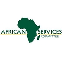 African Services Committee logo
