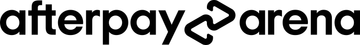 Afterpay Arena logo