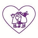Adoptions from the Heart logo