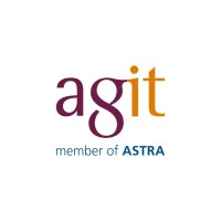 PT. Astra Graphia Information Technology (AGIT) logo