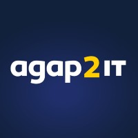 agap2IT France logo
