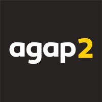agap2 Netherlands logo