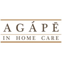 Agape In Home Care logo