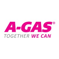 A-Gas logo