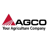 AGCO Corporation logo