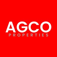 AGCO PROPERTIES logo
