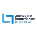 Agence de la biomédecine logo