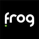 Agência Frog logo
