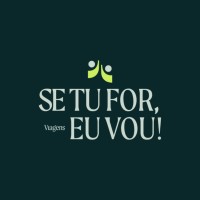 Se Tu For, Eu Vou! - Viagens e Expedições logo