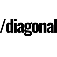 Diagonal recruitment logo