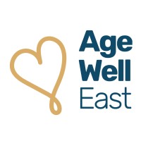 Age Well East logo