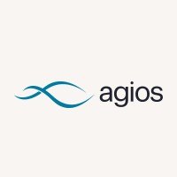 Agios Pharmaceuticals logo