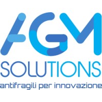 AGM SOLUTIONS logo