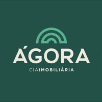 Agora Cia Imobiliária logo