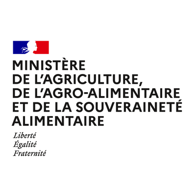 Ministère de l'Agriculture et de la Souveraineté alimentaire logo