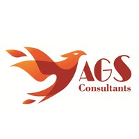 AGS CONSULTANTS logo
