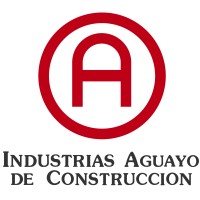 Industrias Aguayo de Construcción logo