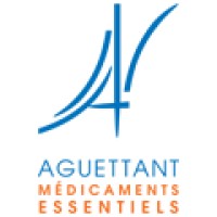 Laboratoire Aguettant logo