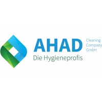 AHAD Cleaning Company GmbH logo