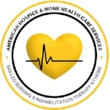 American Hospice and Home Health Care Services logo