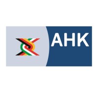 German-Italian Chamber of Commerce (AHK Italien) logo