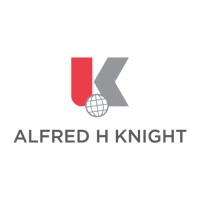 Alfred H Knight Group logo