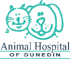 Animal Hospital Of Dunedin logo