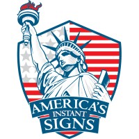 America's Instant Signs- Architectural & Environmental Signage Company logo