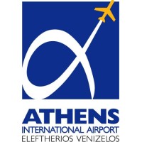Athens International Airport logo