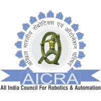 AICRA - All India Council for Robotics & Automation logo