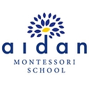 Aidan Montessori School logo