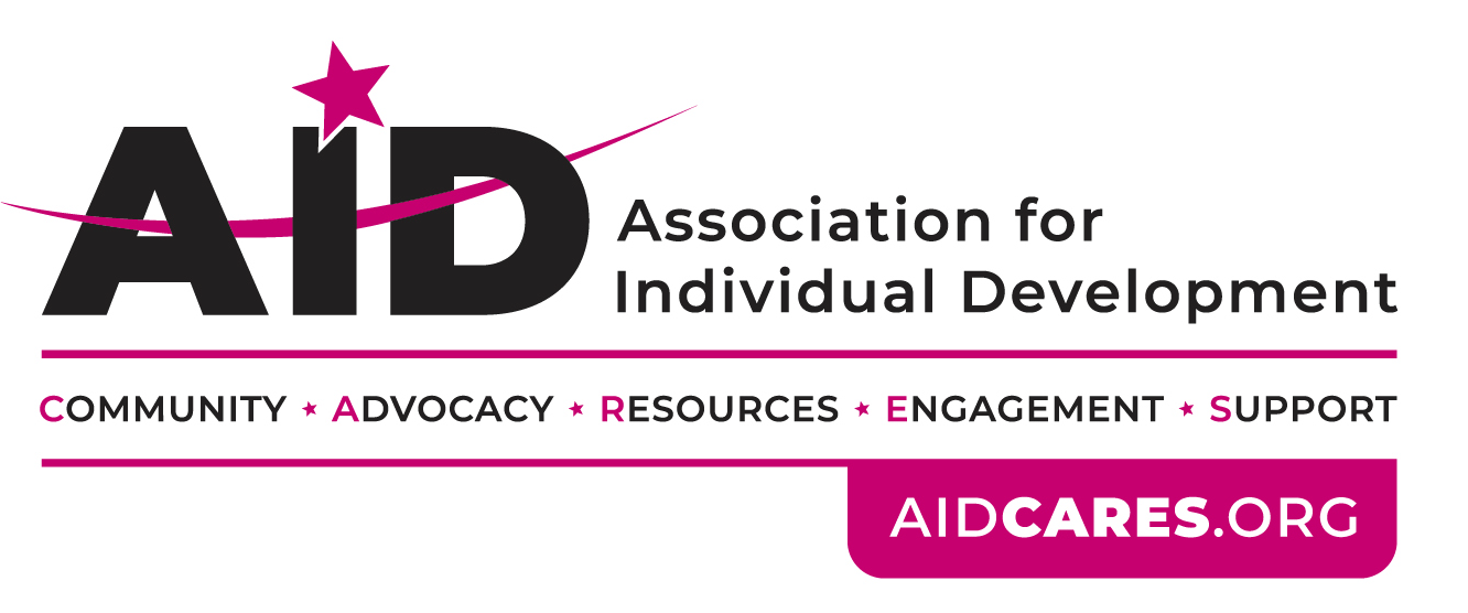 Association for Individual Development logo