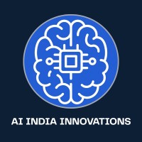 Ai India Innovations logo