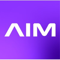 AIM Solutions logo